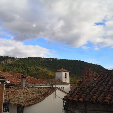 Casa Rural Fuentelgato Huerta del Marquesado Luaran gambar
