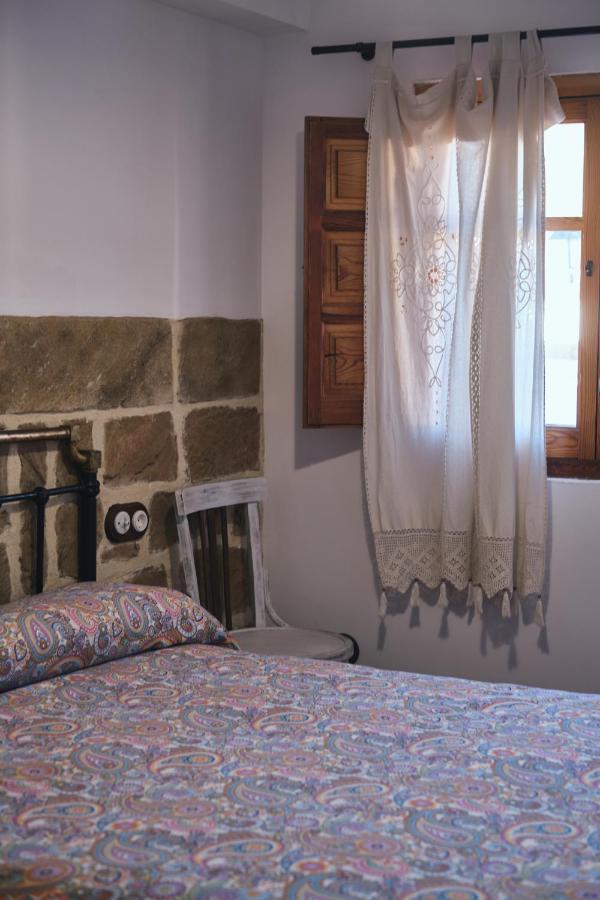Casa Rural Fuentelgato Huerta del Marquesado Luaran gambar