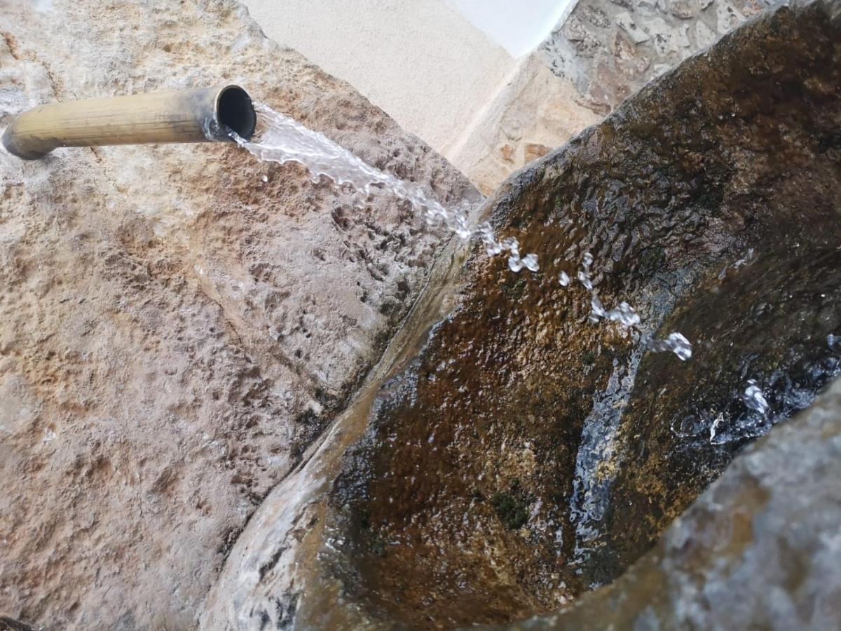 Casa Rural Fuentelgato Huerta del Marquesado Luaran gambar
